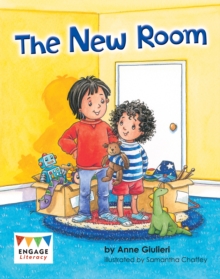 The New Room, Paperback / softback Book The New Room, Paperback / softback Book