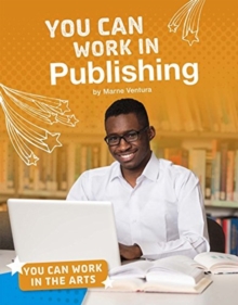 You Can Work in the Arts Pack A of 6, Mixed media product Book You Can Work in the Arts Pack A of 6, Mixed media product Book