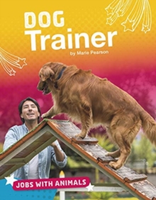 Dog Trainer, Hardback Book Dog Trainer, Hardback Book