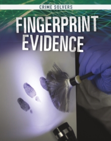 Fingerprint Evidence, Hardback Book Fingerprint Evidence, Hardback Book