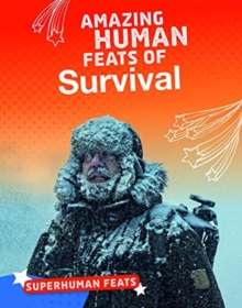 Superhuman Feats Pack A of 6, Mixed media product Book Superhuman Feats Pack A of 6, Mixed media product Book
