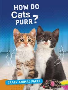 How Do Cats Purr?