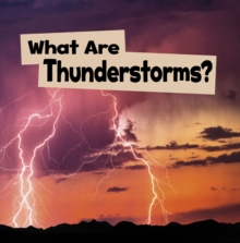 What Are Thunderstorms?