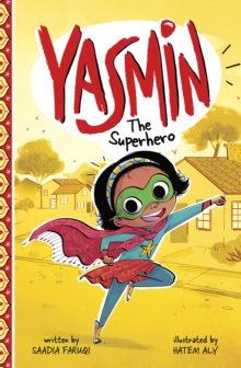 Yasmin the Superhero