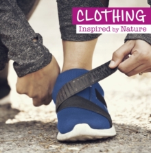 Clothing Inspired by Nature, Hardback Book Clothing Inspired by Nature, Hardback Book