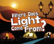 Where Does Light Come From?