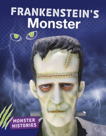 Frankenstein's Monster, Hardback Book Frankenstein's Monster, Hardback Book