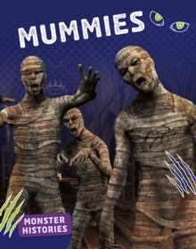 Mummies, Hardback Book Mummies, Hardback Book