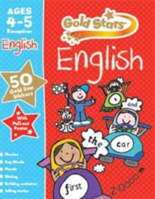 Gold Stars English Ages 4-5 Reception, Book Gold Stars English Ages 4-5 Reception, Book