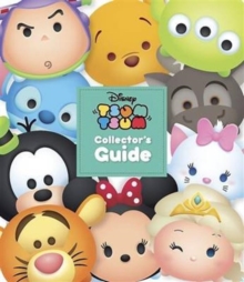 Disney Tsum Tsum Collectors Guide, Paperback Book Disney Tsum Tsum Collectors Guide, Paperback Book