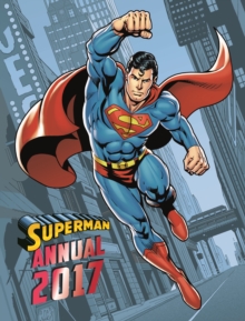 Superman Annual 2017, Hardback Book Superman Annual 2017, Hardback Book