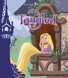 Disney Princess Tangled, Hardback Book Disney Princess Tangled, Hardback Book