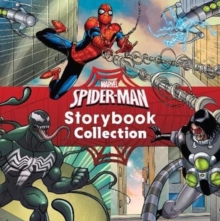 Marvel Spider-Man Storybook Collection, Hardback Book Marvel Spider-Man Storybook Collection, Hardback Book