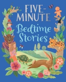 Five-Minute Bedtime Stories, Hardback Book Five-Minute Bedtime Stories, Hardback Book
