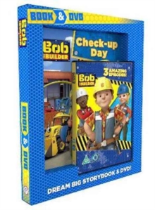 Bob the Builder Book and DVD : Dream Big Storybook & DVD!, Mixed media product Book Bob the Builder Book and DVD : Dream Big Storybook & DVD!, Mixed media product Book