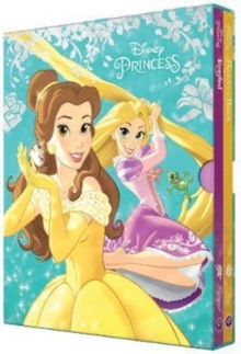 Disney Princess Slipcase, Hardback Book Disney Princess Slipcase, Hardback Book