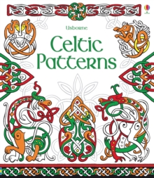 Celtic Patterns, Hardback Book Celtic Patterns, Hardback Book