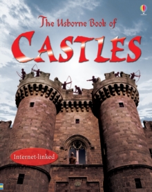Book of Castles, Hardback Book Book of Castles, Hardback Book