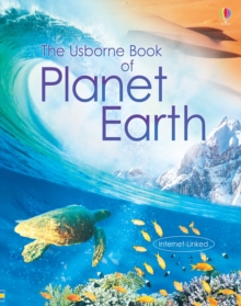 Book of Planet Earth, Hardback Book Book of Planet Earth, Hardback Book