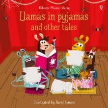 Llamas in Pyjamas and Other Tales With CD, Hardback Book Llamas in Pyjamas and Other Tales With CD, Hardback Book