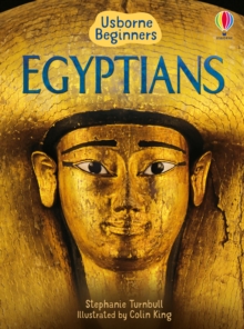 Egyptians, Hardback Book Egyptians, Hardback Book