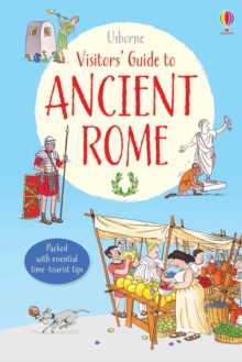 A Visitor's Guide to Ancient Rome, Hardback Book A Visitor's Guide to Ancient Rome, Hardback Book