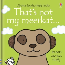 That's Not My Meerkat Book and Toy, Undefined Book That's Not My Meerkat Book and Toy, Undefined Book