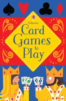 Card Games to Play, Paperback Book Card Games to Play, Paperback Book