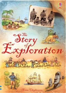 The Story of Exploration, Paperback Book The Story of Exploration, Paperback Book