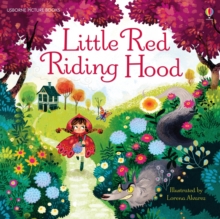 Little Red Riding Hood, Paperback Book Little Red Riding Hood, Paperback Book
