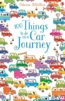 100 Things to Do on a Car Journey, Paperback Book 100 Things to Do on a Car Journey, Paperback Book