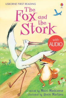 The Fox and the Stork