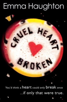 CRUEL HEART BROKEN, Paperback Book CRUEL HEART BROKEN, Paperback Book