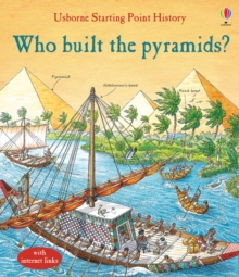 Who Built the Pyramids?, Paperback Book Who Built the Pyramids?, Paperback Book