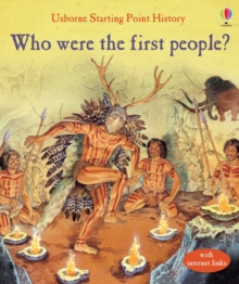 Who Were the First People?, Paperback Book Who Were the First People?, Paperback Book