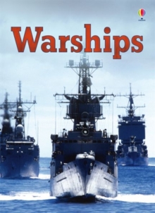 Beginners Plus Warships, Paperback Book Beginners Plus Warships, Paperback Book