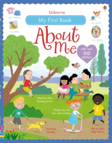 My First Book About Me, Paperback / softback Book My First Book About Me, Paperback / softback Book