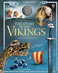 The Story of the Vikings Picture Book, Hardback Book The Story of the Vikings Picture Book, Hardback Book