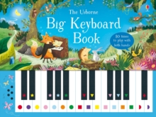 Big Keyboard Book, Spiral bound Book Big Keyboard Book, Spiral bound Book