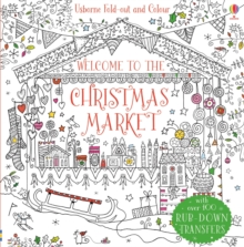 Welcome to the Christmas Market, Hardback Book Welcome to the Christmas Market, Hardback Book