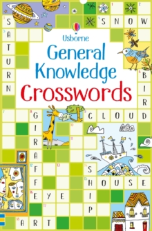 GENERAL KNOWLEDGE CROSSWORDS, Paperback Book GENERAL KNOWLEDGE CROSSWORDS, Paperback Book