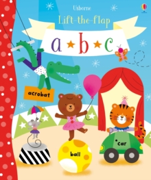 Lift-the-Flap abc, Board book Book Lift-the-Flap abc, Board book Book