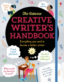 Creative Writer's Handbook, Paperback / softback Book Creative Writer's Handbook, Paperback / softback Book