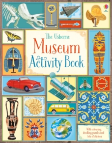 Museum Activity Book, Paperback / softback Book Museum Activity Book, Paperback / softback Book