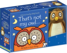 That's Not My Owl Book and Toy, Kit Book That's Not My Owl Book and Toy, Kit Book