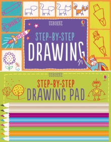 Step-By-Step Drawing Kit, Undefined Book Step-By-Step Drawing Kit, Undefined Book