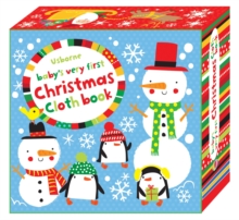 Baby's Very First Christmas Cloth Book, Board book Book Baby's Very First Christmas Cloth Book, Board book Book