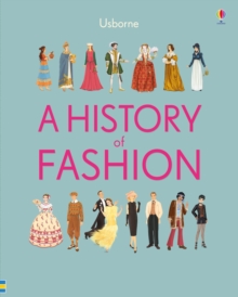 A History of Fashion, Hardback Book A History of Fashion, Hardback Book