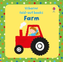 Fold-Out Books Farm, Board book Book Fold-Out Books Farm, Board book Book