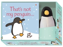 That's Not My Penguin Book and Toy, Kit Book That's Not My Penguin Book and Toy, Kit Book